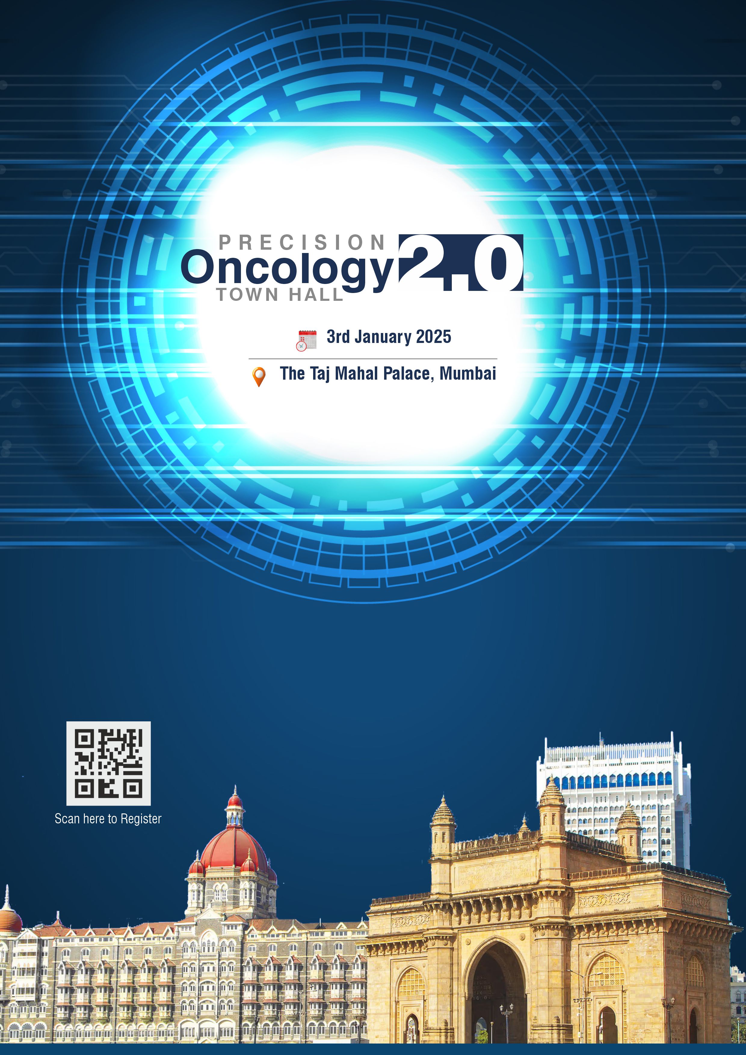 Precision Oncology 2.0 Town Hall